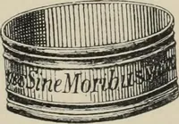 Picture 149 of 201 from A guide to the Mediaeval Room and to the specimens of mediaeval and later times in the gold ornament room : with fourteen plates and a hundred and ninety-four illustrations (1907), leaf 218