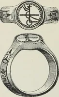 Picture 161 of 201 from A guide to the Mediaeval Room and to the specimens of mediaeval and later times in the gold ornament room : with fourteen plates and a hundred and ninety-four illustrations (1907), leaf 239