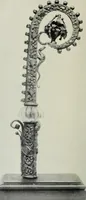 Picture 162 of 201 from A guide to the Mediaeval Room and to the specimens of mediaeval and later times in the gold ornament room : with fourteen plates and a hundred and ninety-four illustrations (1907), leaf 241