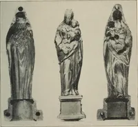 An illustration from A guide to the Mediaeval Room and to the specimens of mediaeval and later times in the gold ornament room : with fourteen plates and a hundred and ninety-four illustrations (1907)