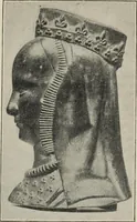 An illustration from A guide to the Mediaeval Room and to the specimens of mediaeval and later times in the gold ornament room : with fourteen plates and a hundred and ninety-four illustrations (1907)