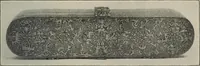 Picture 170 of 201 from A guide to the Mediaeval Room and to the specimens of mediaeval and later times in the gold ornament room : with fourteen plates and a hundred and ninety-four illustrations (1907), leaf 262