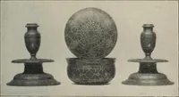 Picture 171 of 201 from A guide to the Mediaeval Room and to the specimens of mediaeval and later times in the gold ornament room : with fourteen plates and a hundred and ninety-four illustrations (1907), leaf 264