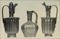 Picture 172 of 201 from A guide to the Mediaeval Room and to the specimens of mediaeval and later times in the gold ornament room : with fourteen plates and a hundred and ninety-four illustrations (1907), leaf 266