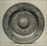 An illustration from A guide to the Mediaeval Room and to the specimens of mediaeval and later times in the gold ornament room : with fourteen plates and a hundred and ninety-four illustrations (1907)
