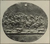 Picture 177 of 201 from A guide to the Mediaeval Room and to the specimens of mediaeval and later times in the gold ornament room : with fourteen plates and a hundred and ninety-four illustrations (1907), leaf 274