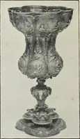 Picture 180 of 201 from A guide to the Mediaeval Room and to the specimens of mediaeval and later times in the gold ornament room : with fourteen plates and a hundred and ninety-four illustrations (1907), leaf 281