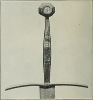 An illustration from A guide to the Mediaeval Room and to the specimens of mediaeval and later times in the gold ornament room : with fourteen plates and a hundred and ninety-four illustrations (1907)