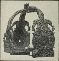 Picture 188 of 201 from A guide to the Mediaeval Room and to the specimens of mediaeval and later times in the gold ornament room : with fourteen plates and a hundred and ninety-four illustrations (1907), leaf 299