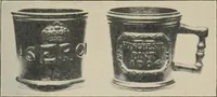 Picture 9 of 201 from A guide to the Mediaeval Room and to the specimens of mediaeval and later times in the gold ornament room : with fourteen plates and a hundred and ninety-four illustrations (1907), leaf 30