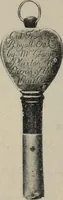Picture 194 of 201 from A guide to the Mediaeval Room and to the specimens of mediaeval and later times in the gold ornament room : with fourteen plates and a hundred and ninety-four illustrations (1907), leaf 308