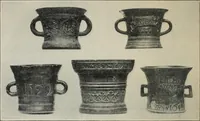 Picture 196 of 201 from A guide to the Mediaeval Room and to the specimens of mediaeval and later times in the gold ornament room : with fourteen plates and a hundred and ninety-four illustrations (1907), leaf 311