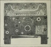 Picture 15 of 201 from A guide to the Mediaeval Room and to the specimens of mediaeval and later times in the gold ornament room : with fourteen plates and a hundred and ninety-four illustrations (1907), leaf 35