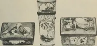 Picture 22 of 201 from A guide to the Mediaeval Room and to the specimens of mediaeval and later times in the gold ornament room : with fourteen plates and a hundred and ninety-four illustrations (1907), leaf 44