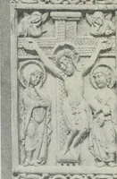 An illustration from A guide to the Mediaeval Room and to the specimens of mediaeval and later times in the gold ornament room : with fourteen plates and a hundred and ninety-four illustrations (1907)