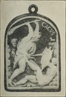 Picture 28 of 201 from A guide to the Mediaeval Room and to the specimens of mediaeval and later times in the gold ornament room : with fourteen plates and a hundred and ninety-four illustrations (1907), leaf 50