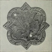 Picture 45 of 201 from A guide to the Mediaeval Room and to the specimens of mediaeval and later times in the gold ornament room : with fourteen plates and a hundred and ninety-four illustrations (1907), leaf 67