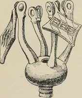 Picture 59 of 201 from A guide to the Mediaeval Room and to the specimens of mediaeval and later times in the gold ornament room : with fourteen plates and a hundred and ninety-four illustrations (1907), leaf 80