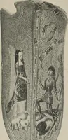 Picture 66 of 201 from A guide to the Mediaeval Room and to the specimens of mediaeval and later times in the gold ornament room : with fourteen plates and a hundred and ninety-four illustrations (1907), leaf 90