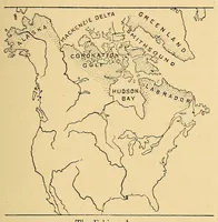 An illustration from Guide to the museum, first floor (1922)