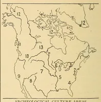 An illustration from Guide to the museum, second floor (1922)