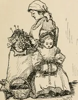 An illustration from A guide to old and new lace in Italy [microform] : exhibited at Chicago in 1893 (1893)