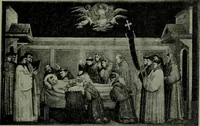 An illustration from A guide to the paintings in the churches and minor museums of Florence; a critical catalogue, with quotations from Vasari (1908)