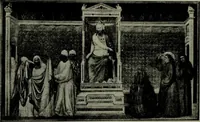 An illustration from A guide to the paintings in the churches and minor museums of Florence; a critical catalogue, with quotations from Vasari (1908)