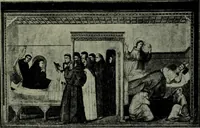 An illustration from A guide to the paintings in the churches and minor museums of Florence; a critical catalogue, with quotations from Vasari (1908)
