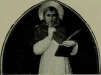 Picture 20 of 57 from A guide to the paintings in the churches and minor museums of Florence; a critical catalogue, with quotations from Vasari (1908), leaf 161