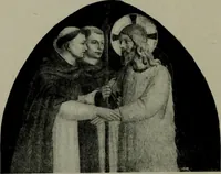 An illustration from A guide to the paintings in the churches and minor museums of Florence; a critical catalogue, with quotations from Vasari (1908)