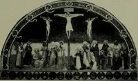 An illustration from A guide to the paintings in the churches and minor museums of Florence; a critical catalogue, with quotations from Vasari (1908)
