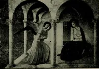 An illustration from A guide to the paintings in the churches and minor museums of Florence; a critical catalogue, with quotations from Vasari (1908)