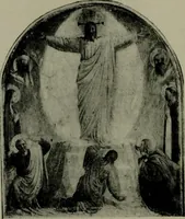 An illustration from A guide to the paintings in the churches and minor museums of Florence; a critical catalogue, with quotations from Vasari (1908)