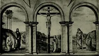 Picture 29 of 57 from A guide to the paintings in the churches and minor museums of Florence; a critical catalogue, with quotations from Vasari (1908), leaf 186