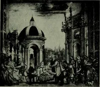 An illustration from A guide to the paintings in the churches and minor museums of Florence; a critical catalogue, with quotations from Vasari (1908)