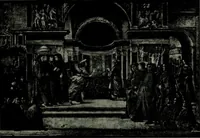 Picture 31 of 57 from A guide to the paintings in the churches and minor museums of Florence; a critical catalogue, with quotations from Vasari (1908), leaf 197