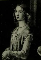 An illustration from A guide to the paintings in the churches and minor museums of Florence; a critical catalogue, with quotations from Vasari (1908)
