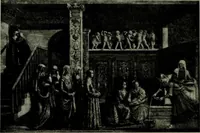 An illustration from A guide to the paintings in the churches and minor museums of Florence; a critical catalogue, with quotations from Vasari (1908)