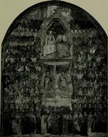 An illustration from A guide to the paintings in the churches and minor museums of Florence; a critical catalogue, with quotations from Vasari (1908)