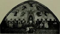 An illustration from A guide to the paintings in the churches and minor museums of Florence; a critical catalogue, with quotations from Vasari (1908)