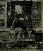 An illustration from A guide to the paintings in the churches and minor museums of Florence; a critical catalogue, with quotations from Vasari (1908)