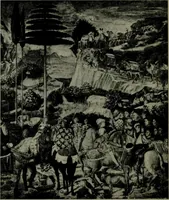 An illustration from A guide to the paintings in the churches and minor museums of Florence; a critical catalogue, with quotations from Vasari (1908)
