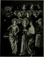 An illustration from A guide to the paintings in the churches and minor museums of Florence; a critical catalogue, with quotations from Vasari (1908)