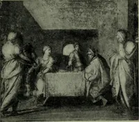 Picture 54 of 57 from A guide to the paintings in the churches and minor museums of Florence; a critical catalogue, with quotations from Vasari (1908), leaf 265