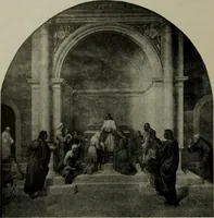 An illustration from A guide to the paintings in the churches and minor museums of Florence; a critical catalogue, with quotations from Vasari (1908)