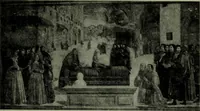 An illustration from A guide to the paintings in the churches and minor museums of Florence; a critical catalogue, with quotations from Vasari (1908)