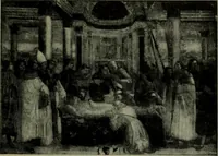 An illustration from A guide to the paintings in the churches and minor museums of Florence; a critical catalogue, with quotations from Vasari (1908)