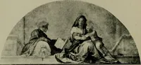 Picture 3 of 57 from A guide to the paintings in the churches and minor museums of Florence; a critical catalogue, with quotations from Vasari (1908), leaf 38