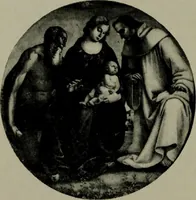 An illustration from A guide to the paintings in the churches and minor museums of Florence; a critical catalogue, with quotations from Vasari (1908)